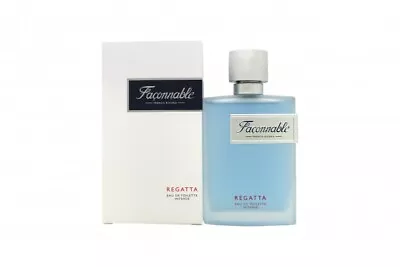 Faconnable Regatta Eau De Toilette Edt Intense - Women's For Her. New • £23.80