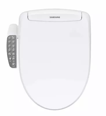 Samsung SBD-KAB930S Digital Bidet Toilet Seat Dryer 220V • $303.35