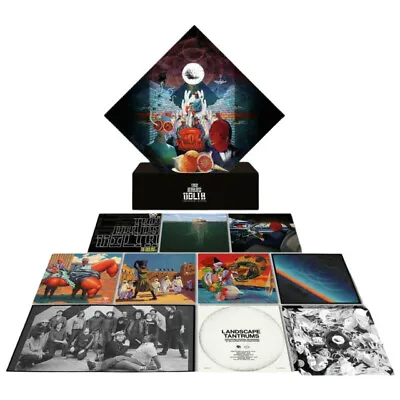 $610 • Buy La Realidad De Suenos The Mars Volta Vinyl, TMV, New Sealed, Box Set SOLD OUT