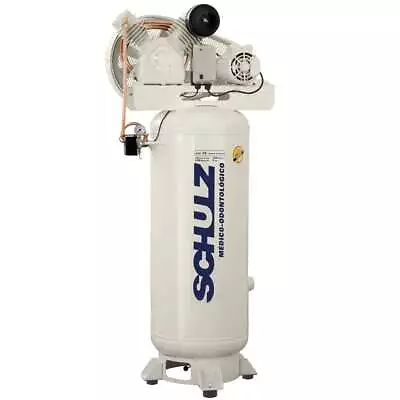 Schulz 360VV15-1 - 3-HP 60-Gallon Oil Free Two-Stage Vertical Air Compressor ... • $2900