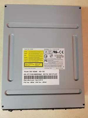 $41 • Buy Original DG-16D4S Philips LiteOn Replacement DVD Drive For Microsoft Xbox360
