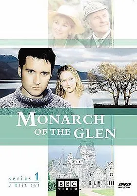 Monarch Of The Glen-Complete Series 1 Collection BBC (DVD) WORLD SHIP • $9.12