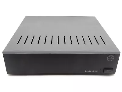 Linn LK140 Power Amplifier - Superb Quality - Clean And Serviced - Nice! • £295