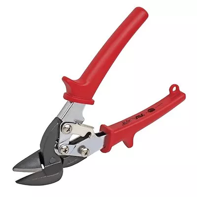 $19.99 • Buy Malco Tools AVM6 EV Mini Offset Aviation Snip - Left Cutting
