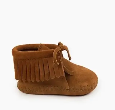 Minnetonka Toddler Moccasins • £14.60