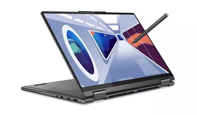 Lenovo Yoga 7i 14IRL8 13th Gen I5 1340p 2-in-1 Laptop 16GB / 512GB HDD 14” OLED • $1199