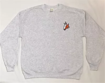 Phoenix Coyotes Crewneck Sweatshirt XL Jersey Shirt Vintage Kachina Logo New • $19.99
