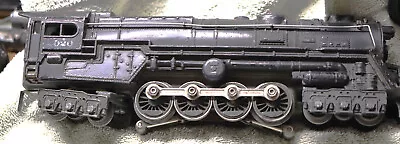 Lionel 1947 O Gauge 2020 Steam Engine For Parts Or Repair • $30