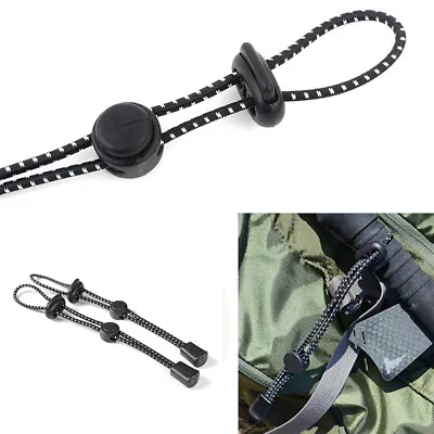 Cane Strap Elastic Rope Camping Replacement Walking Stick Grip Aid Portable Gift • £3.71