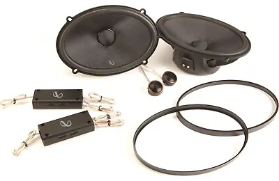 Infinity KAPPA 693CF 6 X9  2-Way Component Car Audio Speakers 435W Peak 145W RMS • $329.98