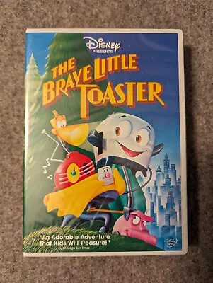 The Brave Little Toaster (DVD 1987) New • $6.67