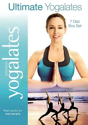 Ultimate Yogalates 1-7 (DVD) • £12.22