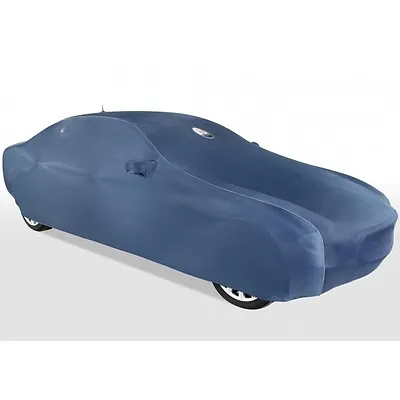 Genuine Maserati Quattroporte 5 From MY09 Up Indoor Car Cover BRAND NEW  • $2214.07