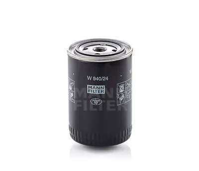 Mann+hummell Replacement Oil Filter For Volvo 484074-0 • $29.45