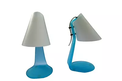 Murano Table Lamp (Venini Veart De Majo Vistosi ) • $1290