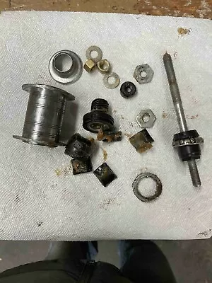 $65 • Buy Bendix 70 70J & 76 Bicycle Coaster Brake Hub Parts Kit & Shell NOS Schwinn
