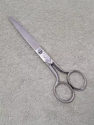Vintage 6  Griffon Sewing Dressmaking Scissors #9315 Made In Italy • $8.76