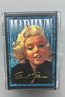 1993 SportsTime Series 1 Marilyn Monroe 100 Card Diamond Series SEALED Set • $22.99