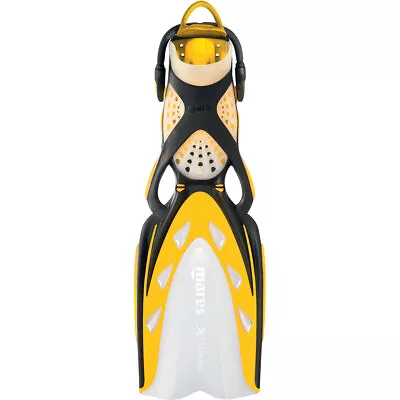 Mares X-Stream Fins Small Yellow • $239.95