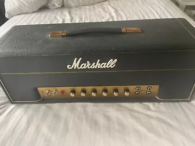 Marshall 1987x 50w  Plexi  Valve Guitar Amplifier • £795