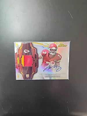 2014 Topps Finest Aaron Murray #RAP-AM RPA - NM-MT *TEXCARDS* • $5.99