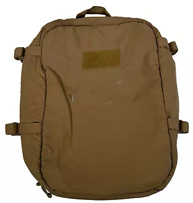 USMC CAS Medical Sustainment Corpsman Bag Pack Backpack W/Inserts Coyote Tan • $89.99