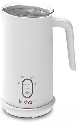 Instant Pot Milk Frother 4-in-1 Milk Steamer 10oz Automatic Hot Or Cold 291 • $37