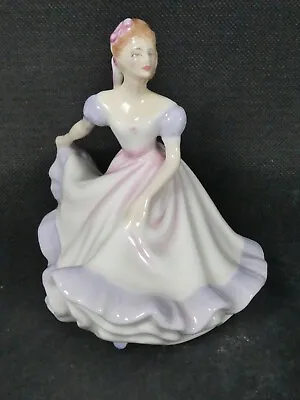 £7.95 • Buy Royal Doulton NINETTE HN3215 Delightful Small Size Figurine Excellent Condition