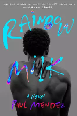 Rainbow Milk: A Novel - Hardcover By Mendez Paul - VERY GOOD • $5.07