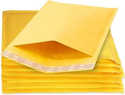 £4.19 • Buy Padded Envelopes Bubble Bags Postal Wrap - All Sizes ***cheapest Prices***