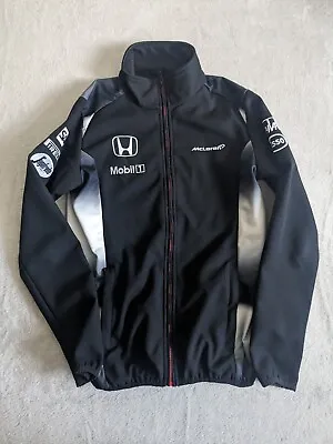 Mclaren Honda F1 - Soft Shell Jacket - Women’s Medium • $69.67