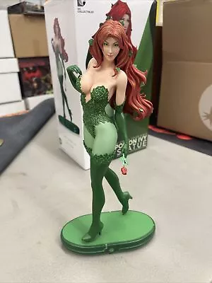 DC Collectibles Cover Girls Of The DC Universe: Poison Ivy Statue • $204.99