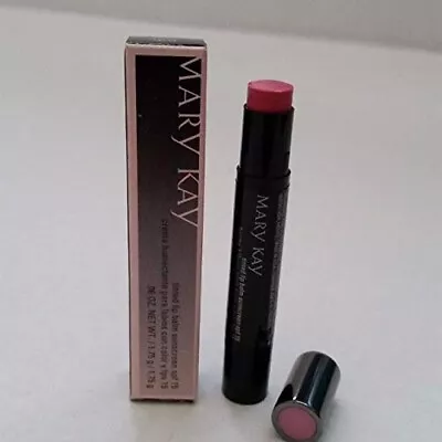 Mary Kay Tinted Lip Balm SPF 15:  Peony  -- New In Box -- EXP 2013 --  • $12.37