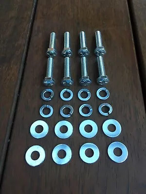 New Holden Front Seat Bolt Kit Suit Hq Hj Hx Hz Lh Lx Lc Lj Uc Sedan Ute Coupe • $40