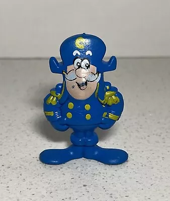 Cap’n Crunch Vintage & Collectible Captain Cereal Figure • $3.50