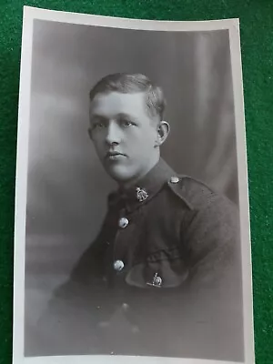 £2.50 • Buy Wwi Royal Army Ordnance Corps, Real Photographic Postcard.