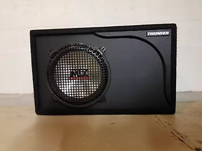 MTX Thunder 4500 12  Car Subwoofer W/Amp & Manual 200watt *LOCAL PICKUP ONLY!!!* • $50