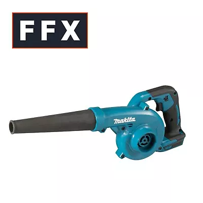 Makita DUB185Z 18V LXT Blower With Vacuum Function Bare Unit Garden Leaf  • £80.47