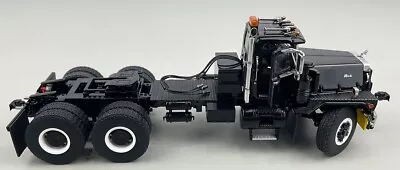 Mack RD800 Tandem Axle Tractor With Ballast Tray - Black • $269