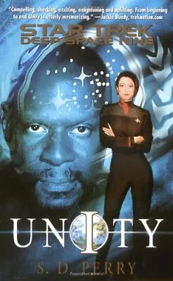 $28.42 • Buy Unity (Star Trek: Deep Space Nine), Perry, S. D.