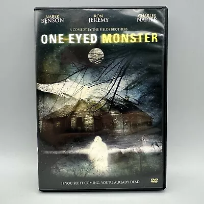 One-Eyed Monster (DVD 2009) Ron Jeremy | RARE OOP • $49.95