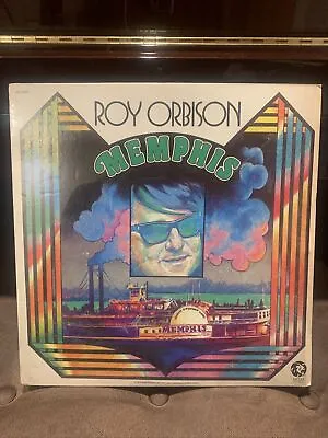 $3.99 • Buy Memphis By Roy Orbison Vinyl LP