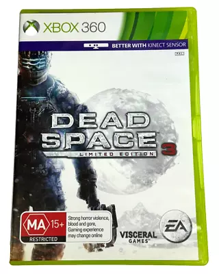 Dead Space 3 XBOX 360 PAL XBOX360 • $12.90