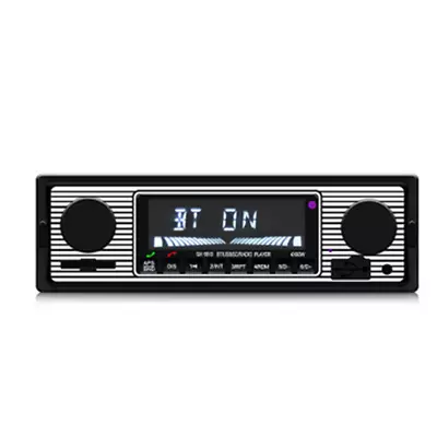 Car Classic FM Retro Radio Player Bluetooth Stereo MP3 USB AUX Audio+ Remote • $35