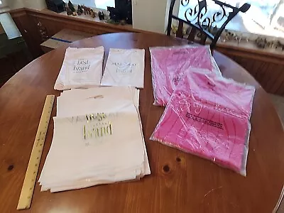 Huge Lot / Mary Kay Consultant Large & Small Plastic Shopping Product Sales Bags • $24.99