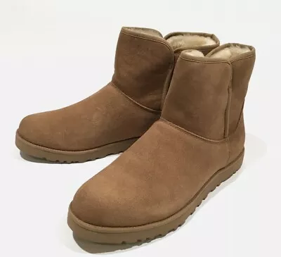 UGG Boots UGG Cory Classic Boots Slim Collection -Chestnut Suede -Women’s US # 7 • $58