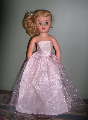 Vintage Pink Gown   For  18  Revlon • $15.50