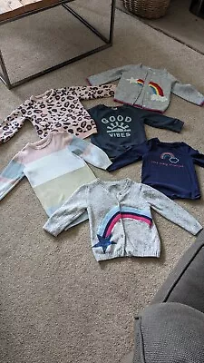 Girls Clothes Bundle 3-4 Years • £4.99