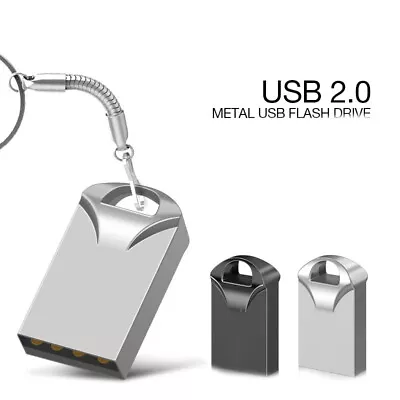Wholesale Mini Flash Drive USB 2.0 Thumb U Disk Memory Stick Pen PC Laptop • $5.95