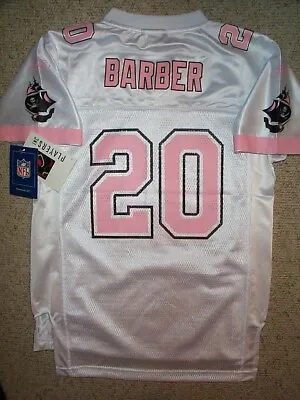 Tampa Bay Buccaneers Bucs RONDE BARBER Nfl Jersey Youth GIRLS (xl-16) • £20.63